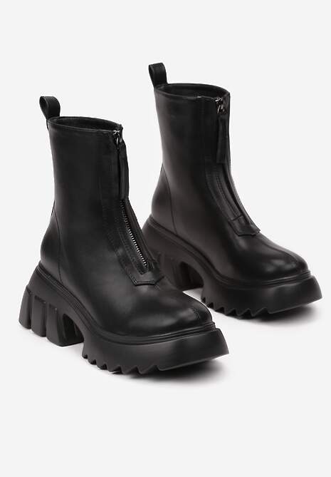 Botine Jalimi Negre 5