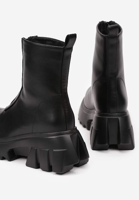 Botine Jalimi Negre 6