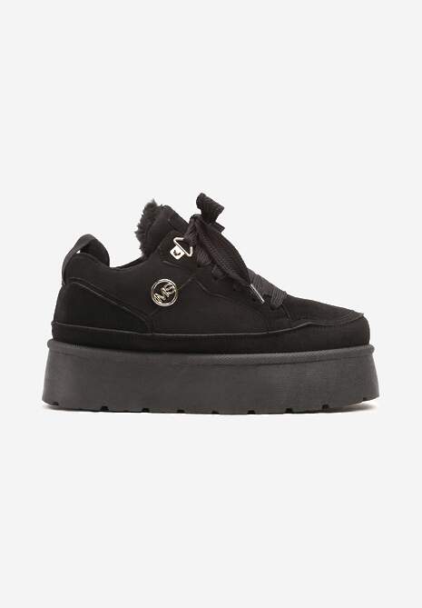 Sneakers Senavel Negri 4
