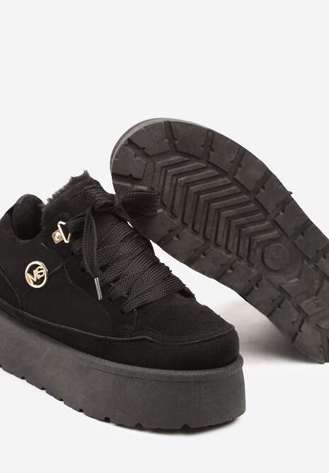 Sneakers Senavel Negri 6