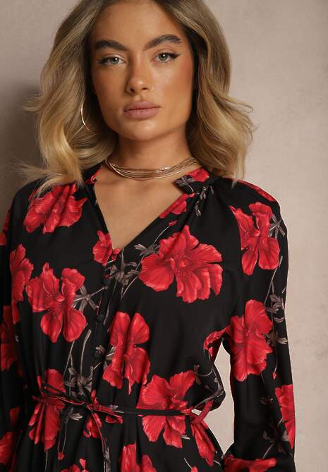 Rochie Roșie 5