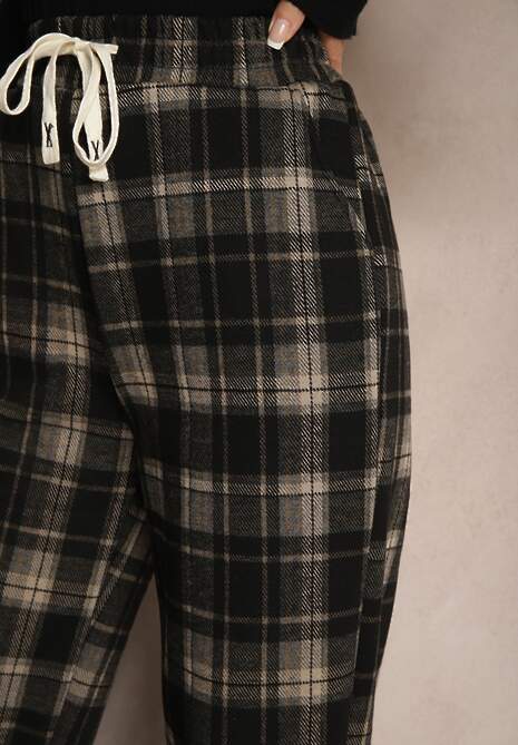 Pantaloni Sanavira Negri 5