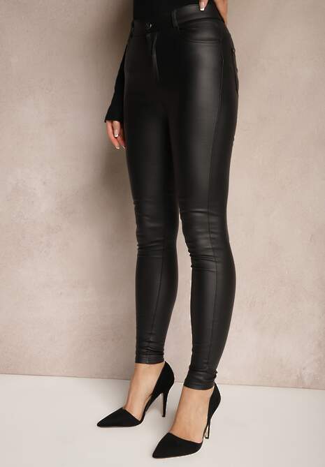 Pantaloni Emarivelle Negri 4
