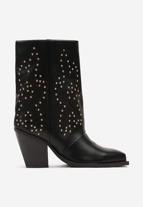 Botine Vistaria Negre 4
