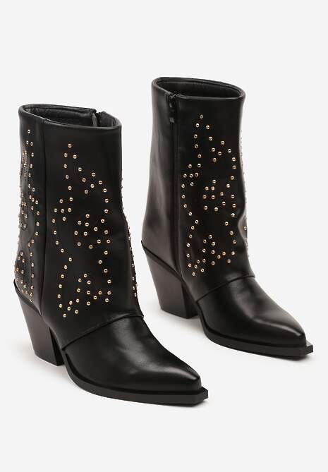 Botine Vistaria Negre 5