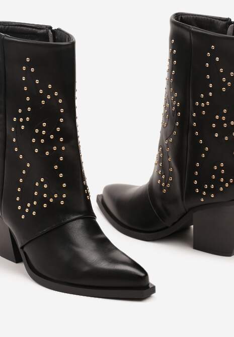 Botine Vistaria Negre 6