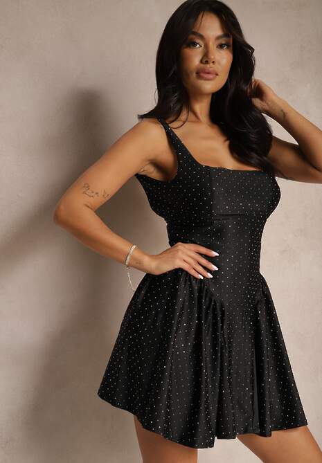 Rochie Jesaltia Neagră 4