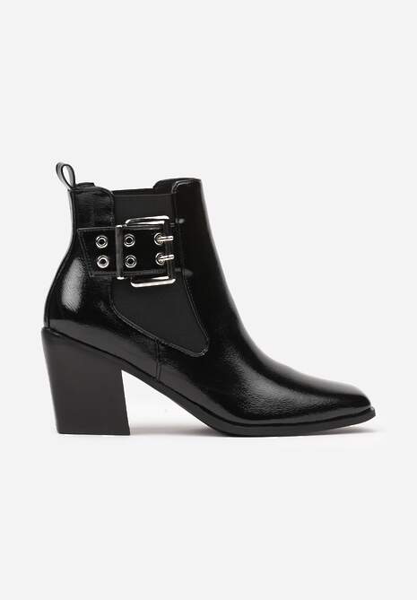 Botine Emanira Negre 4