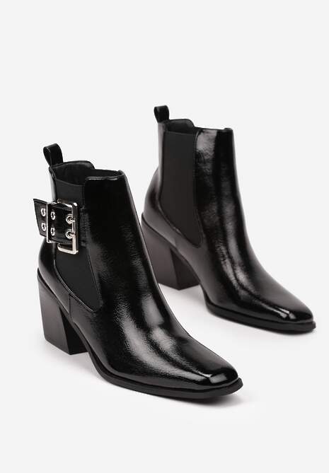 Botine Emanira Negre 5