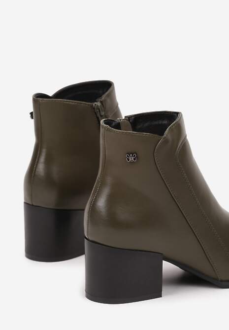 Botine Sanarel Verzi 6