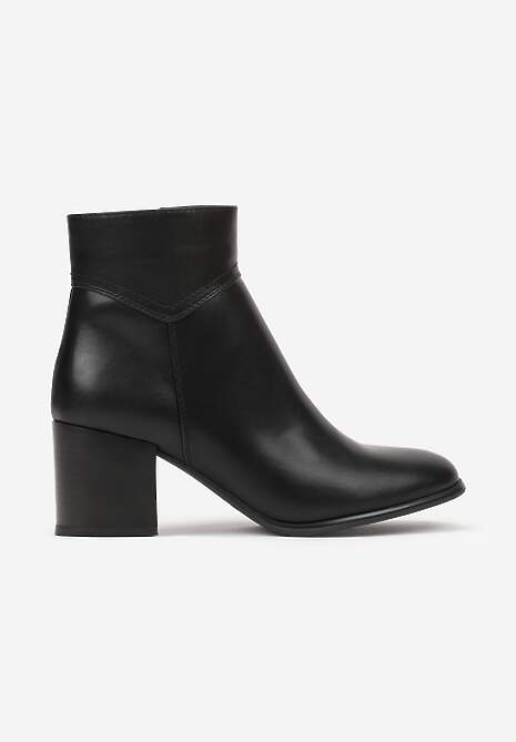 Botine Emariellea Negre 4