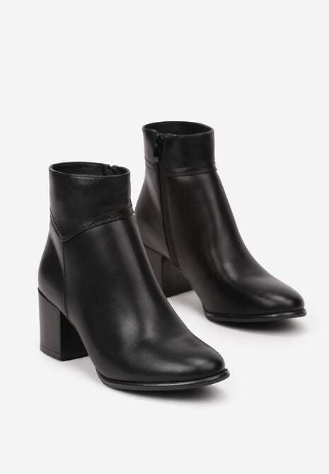 Botine Emariellea Negre 5