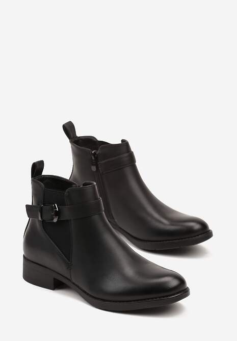 Botine Emirantis Negre 5