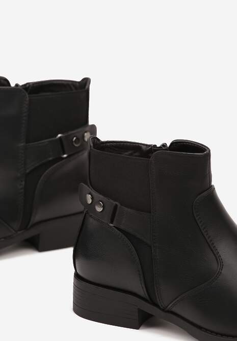 Botine Emithvin Negre 6