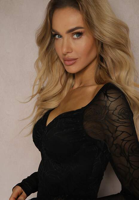 Rochie Emoritria Neagră 5