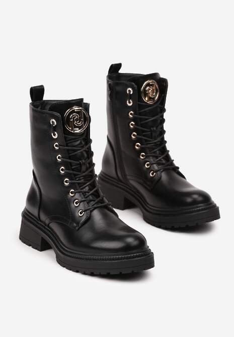 Botine Viriti Negre 5