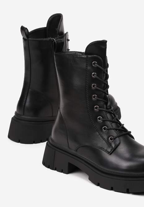 Botine Emiti Negre 6