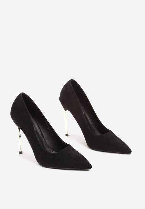 Pantofi stiletto Annalor Negri 5