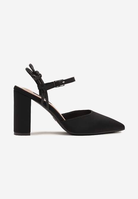 Sandale Ennalith Negre 4