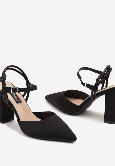 Sandale Ennalith Negre 6
