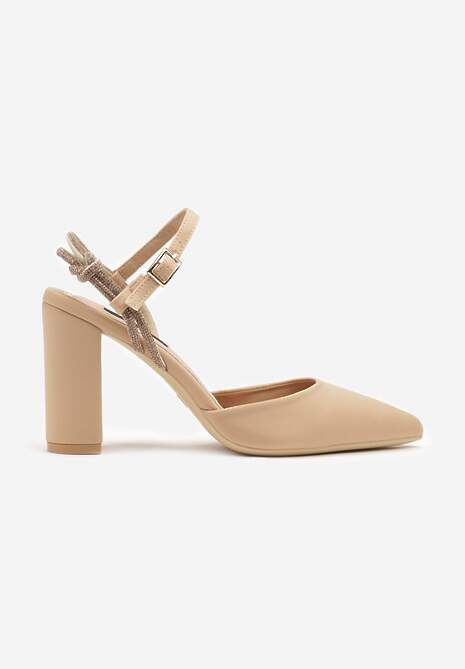 Sandale Ennalith Bej 4