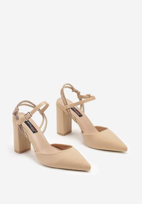 Sandale Ennalith Bej 5