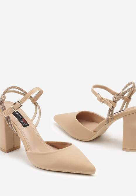 Sandale Ennalith Bej 6