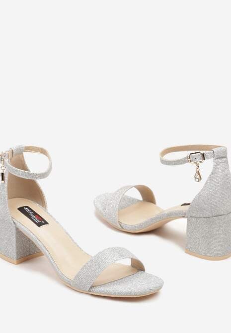 Sandale Renneva Argintii 6