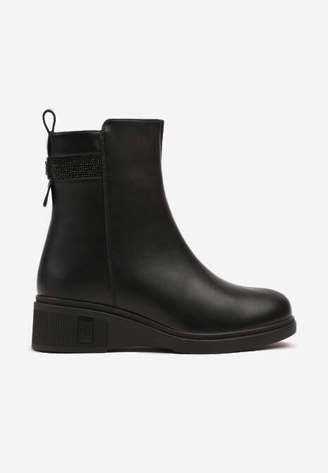 Botine Negre 4