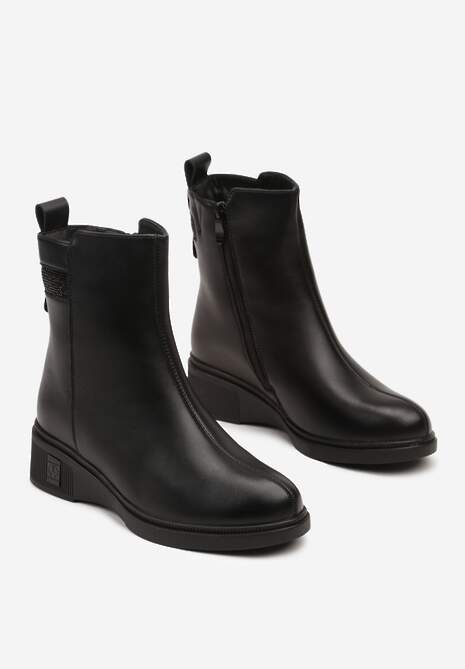 Botine Negre 5