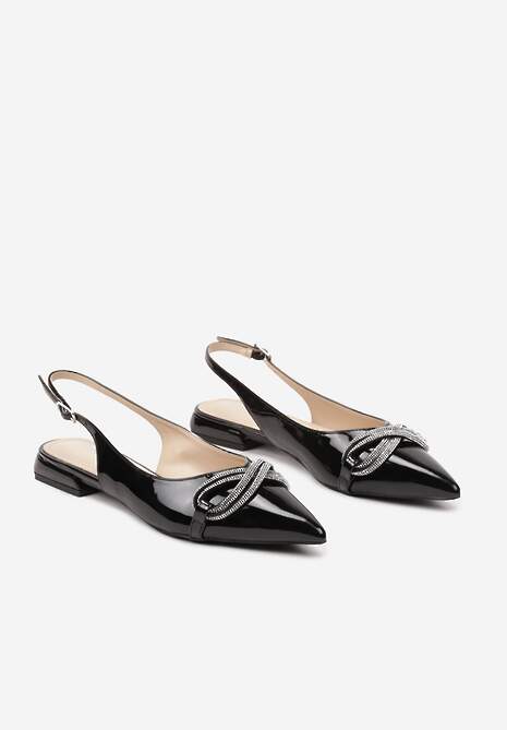 Sandale Helfedi Negre 5