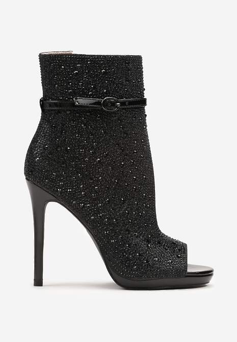 Botine Selamin Negre 4