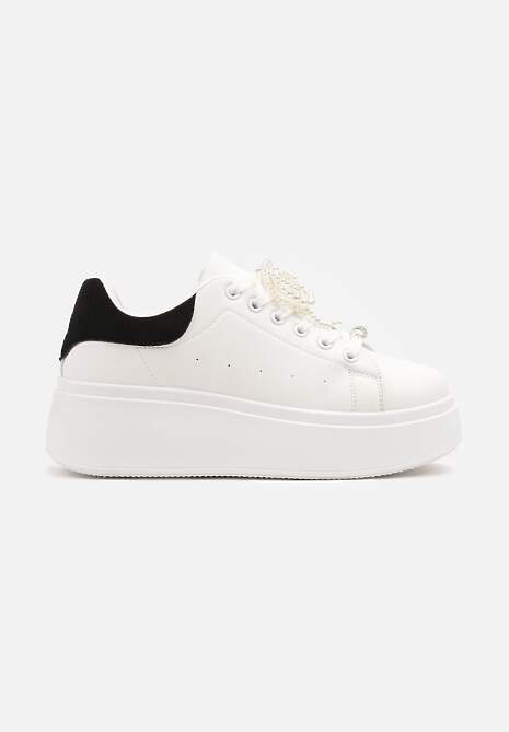 Sneakers Selavia Negri 4