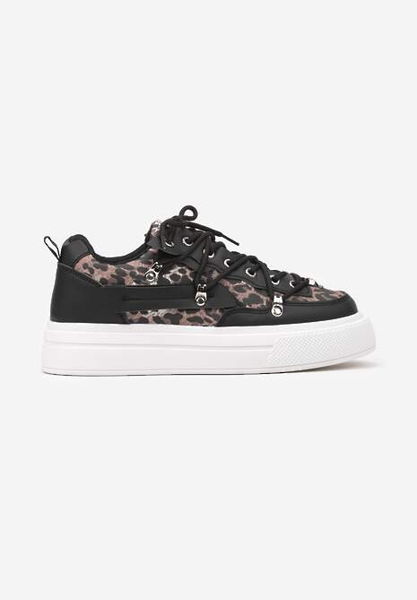 Sneakers Doridi Negri 4