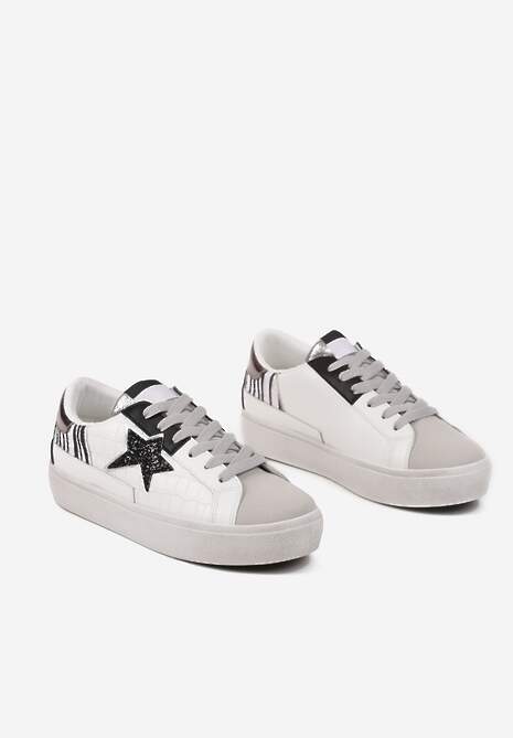 Sneakers Felaven Gri 5