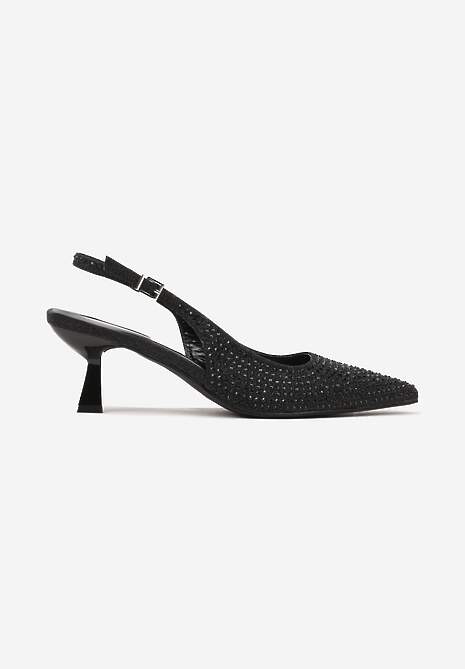 Sandale Evelidi Negre 4