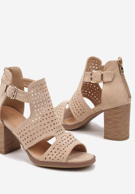 Botine Evelesi Bej 6