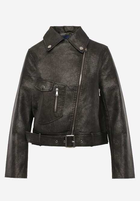 Geacă Milvila Neagră 6