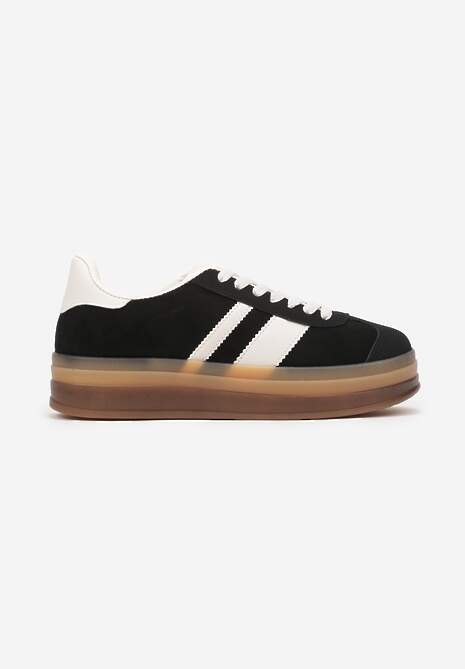 Sneakers Velali Negri 4