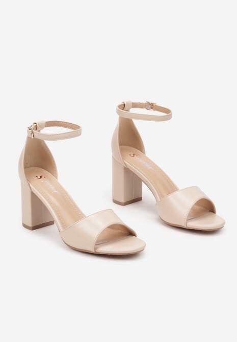 Sandale Deonais Bej 5