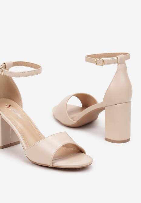 Sandale Deonais Bej 6