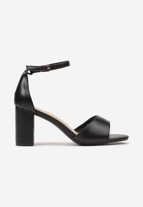 Sandale Deonais Negre 4