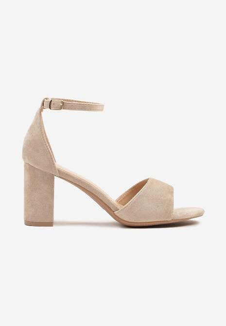 Sandale Deorniel Bej 4