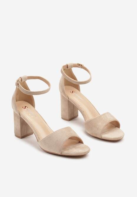 Sandale Deorniel Bej 5