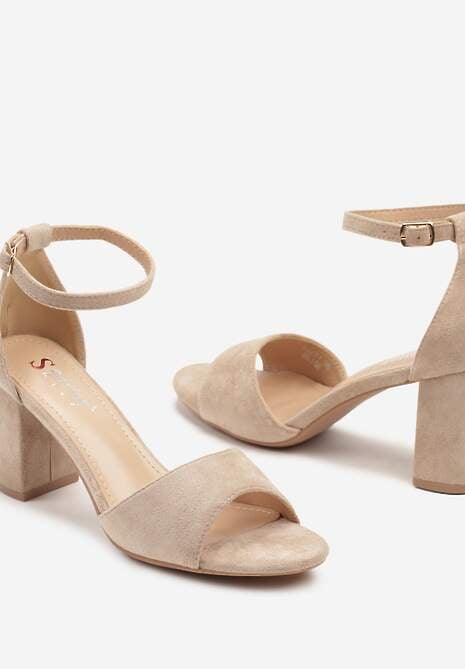 Sandale Deorniel Bej 6