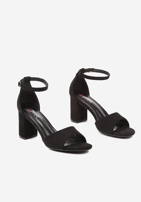 Sandale Deorniel Negre 5