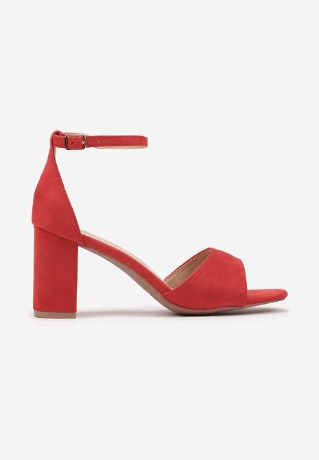 Sandale Deorniel Roșii 4