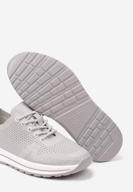 Sneakers Falali Gri 6