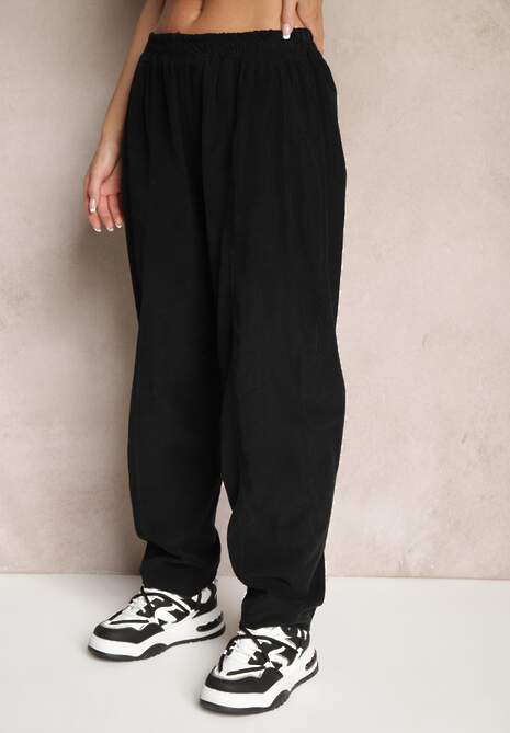 Pantaloni Arivora Negri 4
