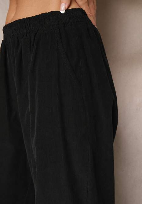 Pantaloni Arivora Negri 5